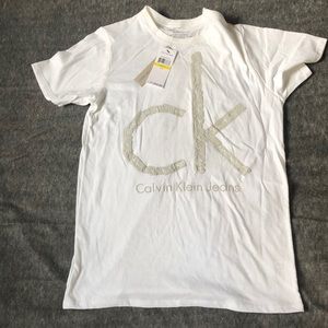 Brand new Calvin Klein T-shirt